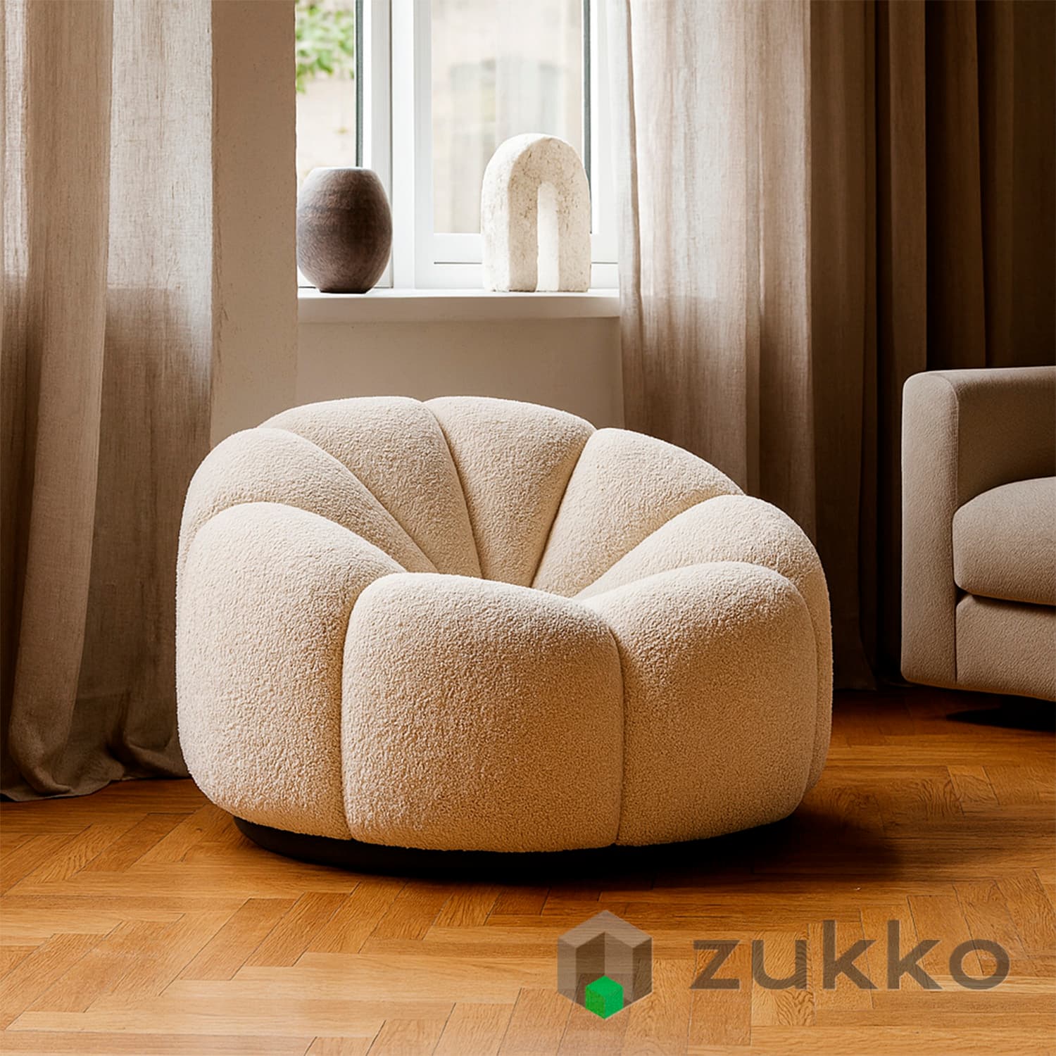 Alpha Club armchair - image 3