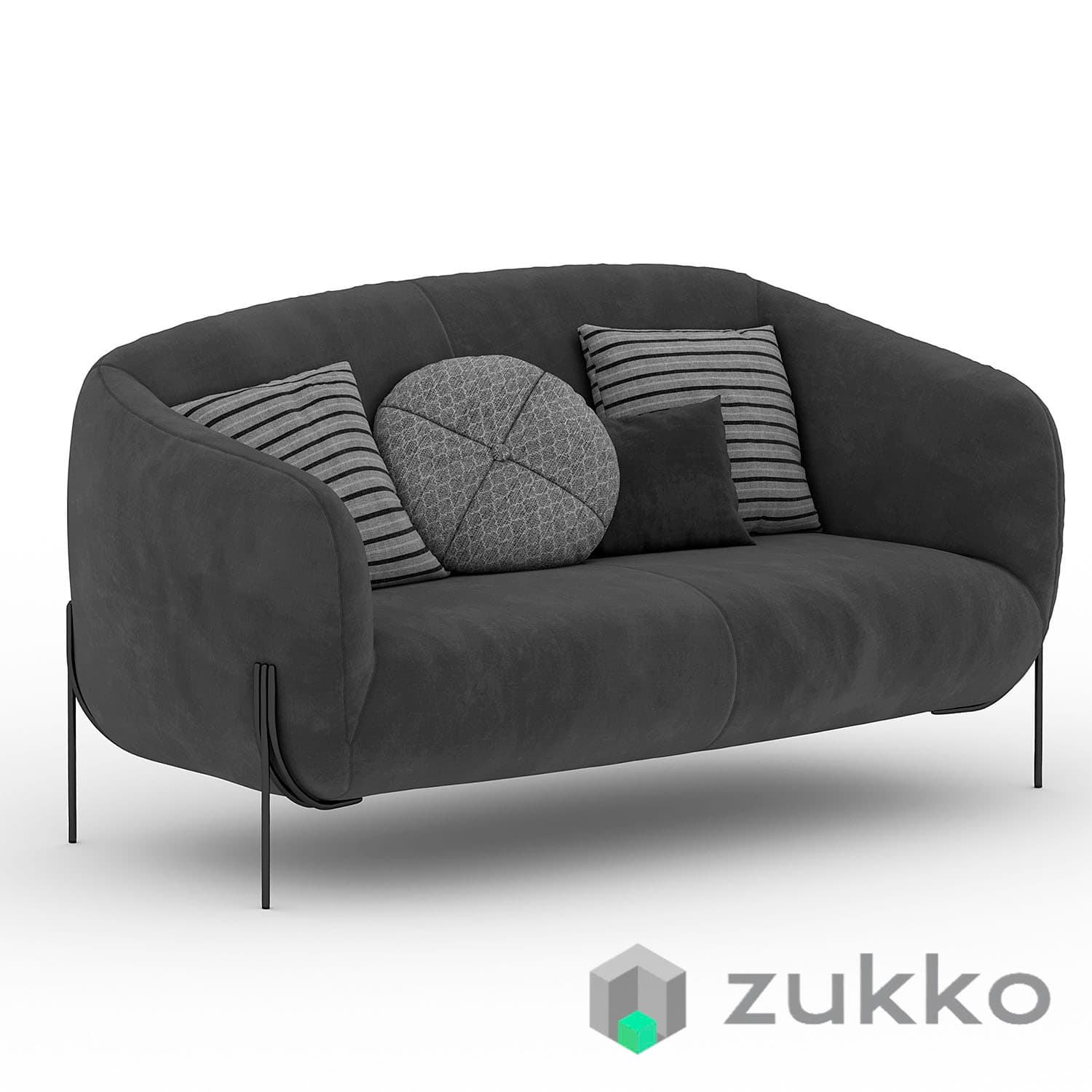 Geo sofa - image 3
