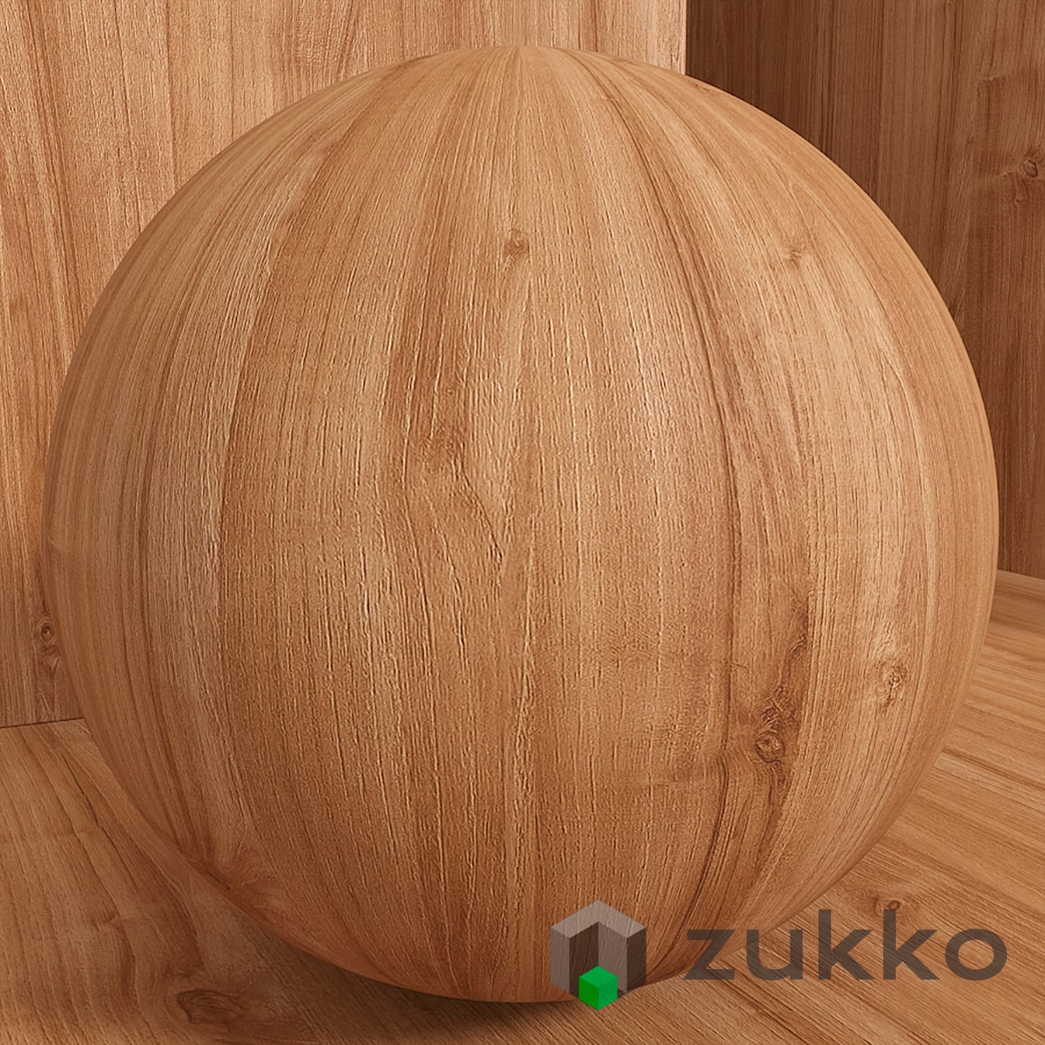 Material: wood (seamless) elm - set 118 - image 2