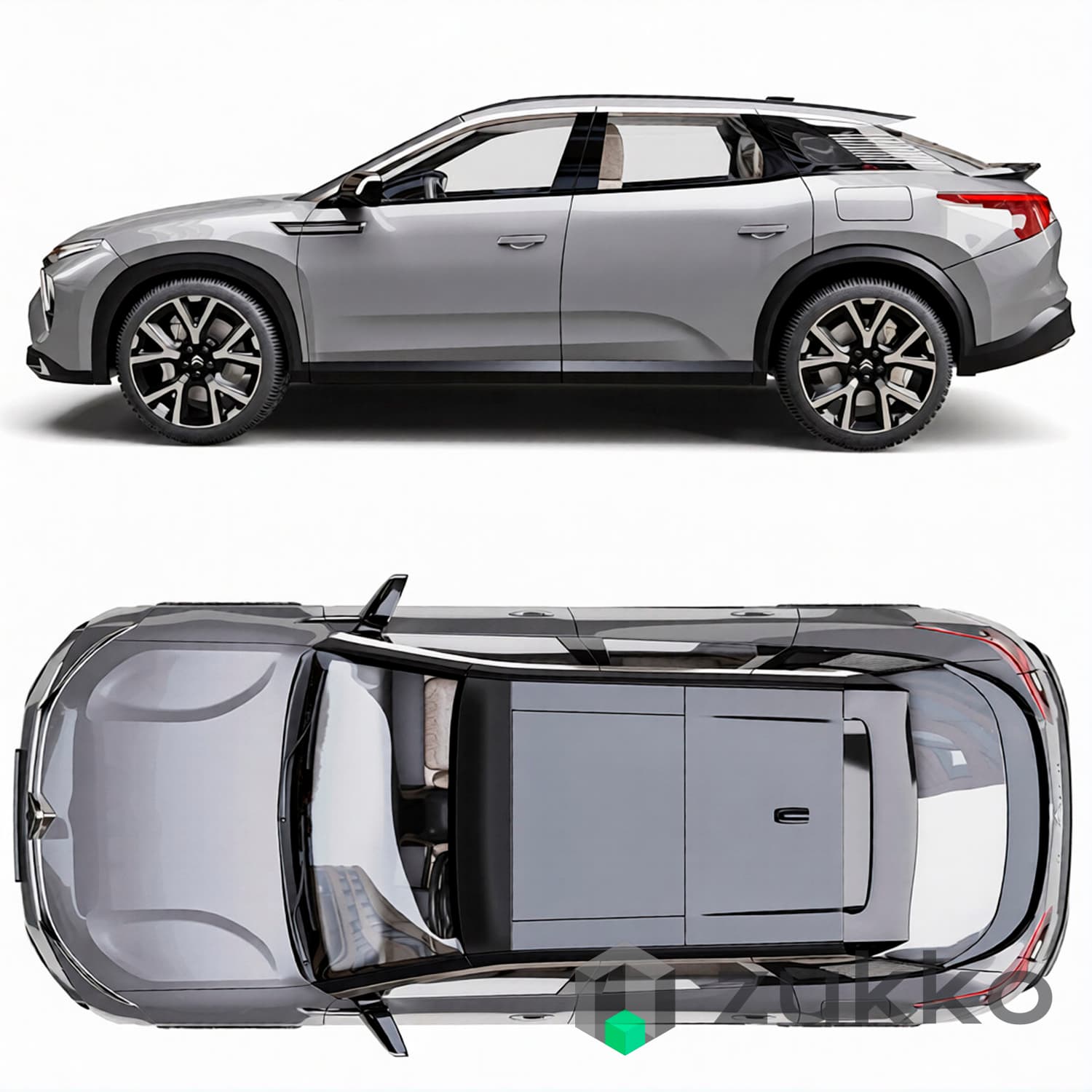 Citroen C5 X 2022 - image 3