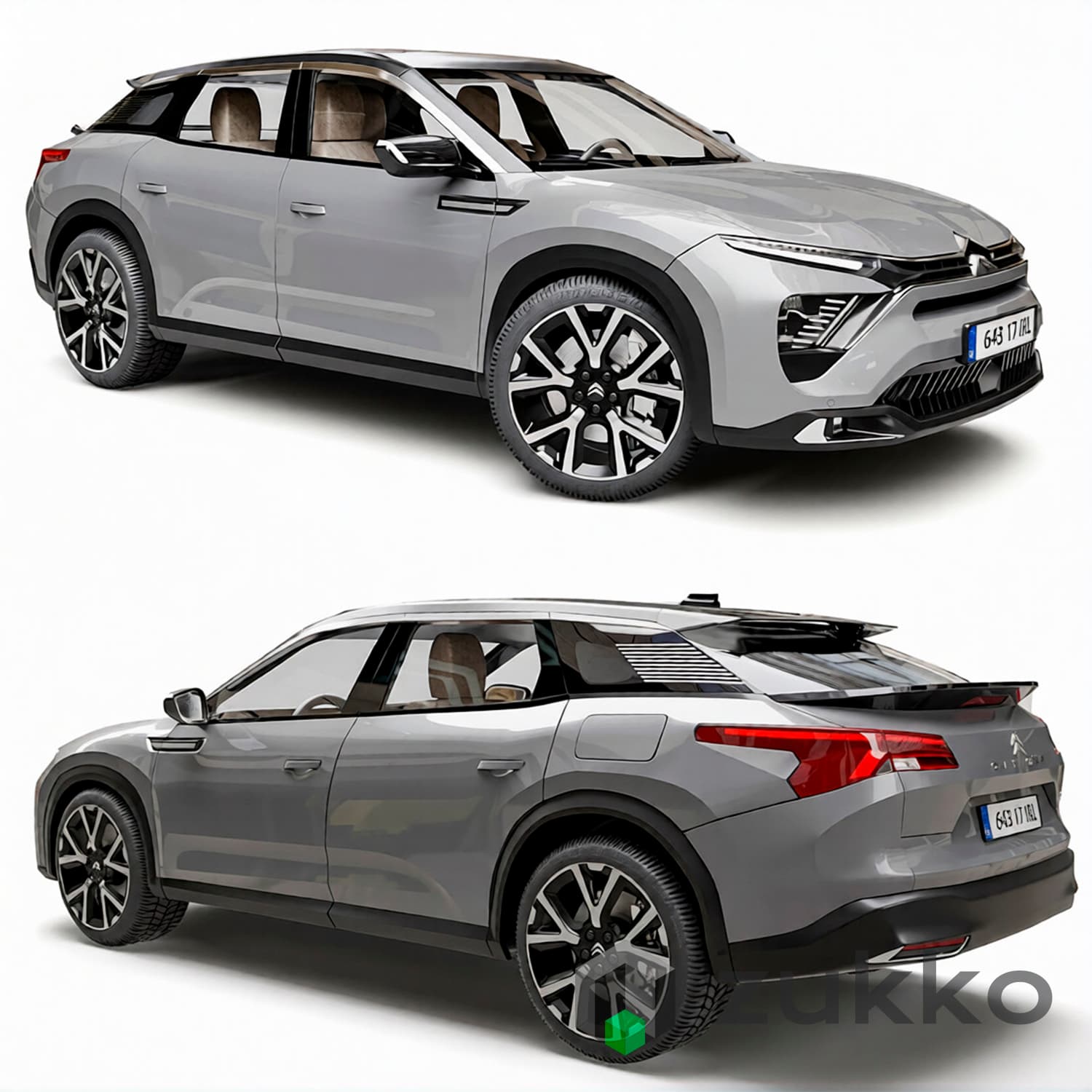 Citroen C5 X 2022 - image 1