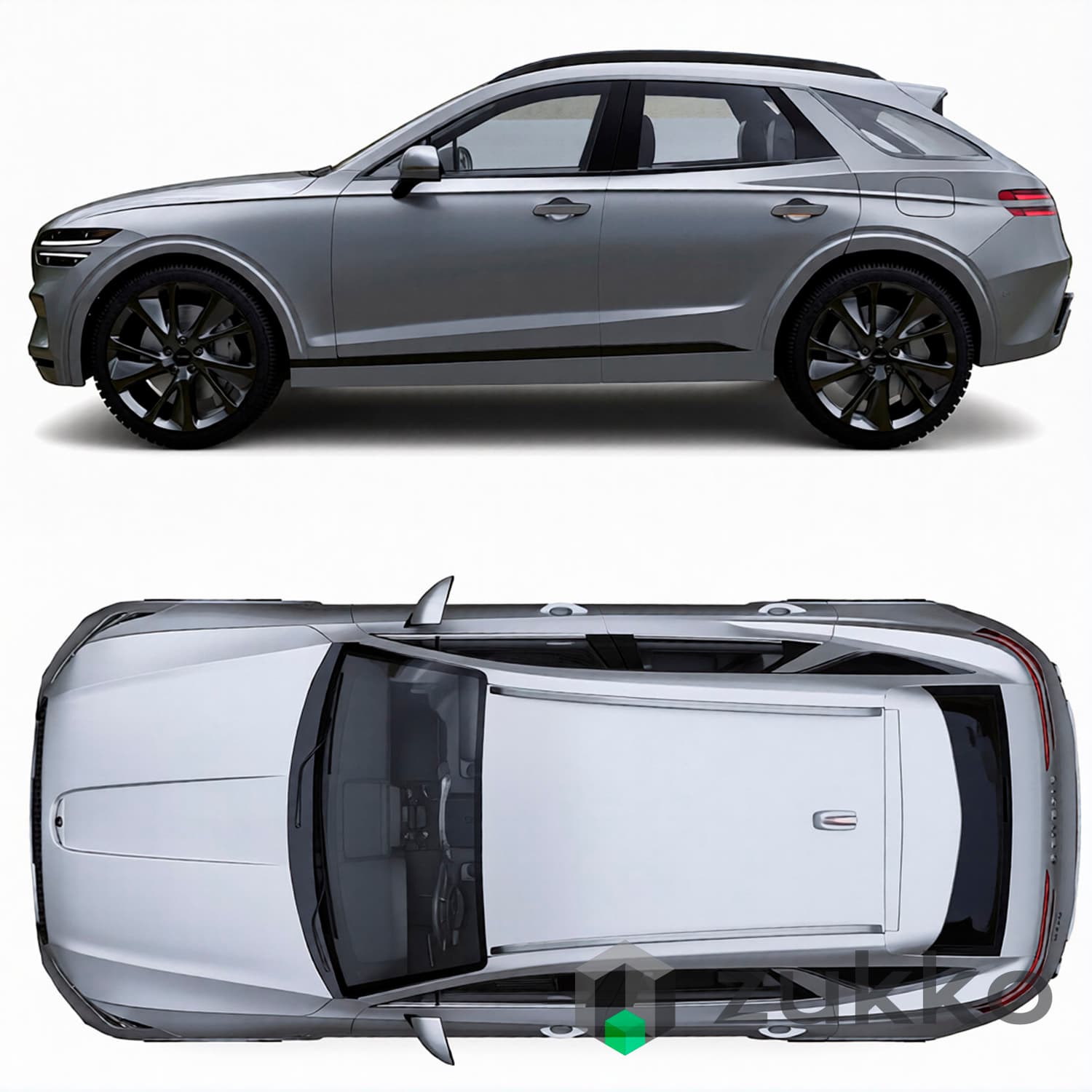 Genesis_GV70 - image 2