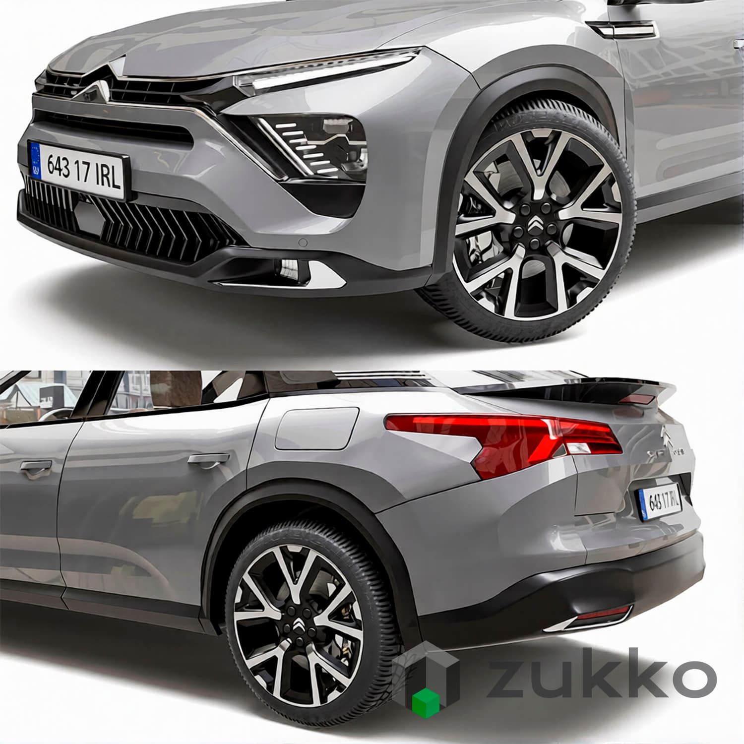 Citroen C5 X 2022 - image 4