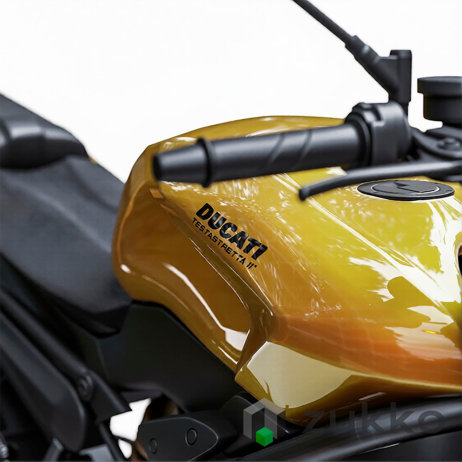 Ducati StreetFighter - image 3