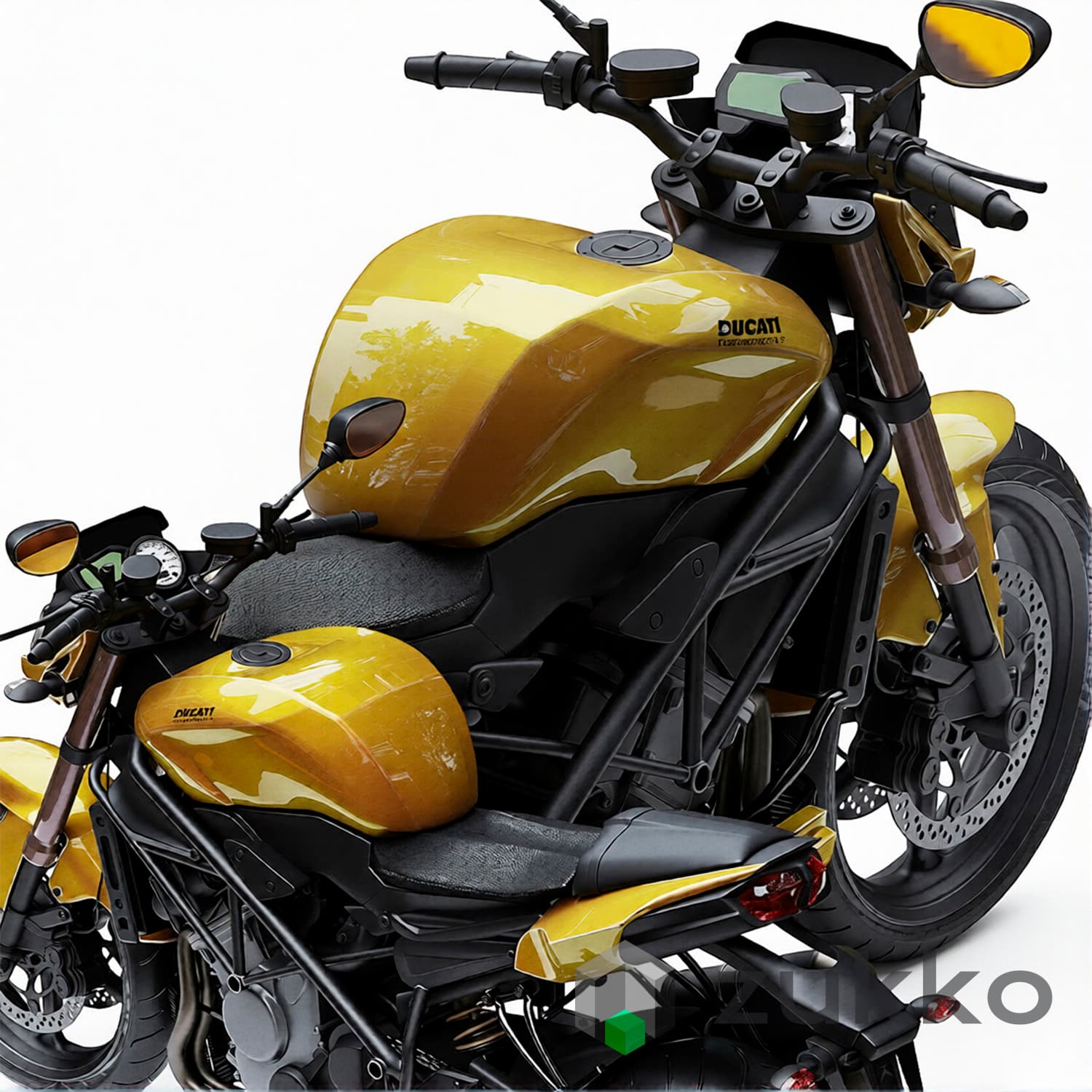 Ducati StreetFighter - image 2