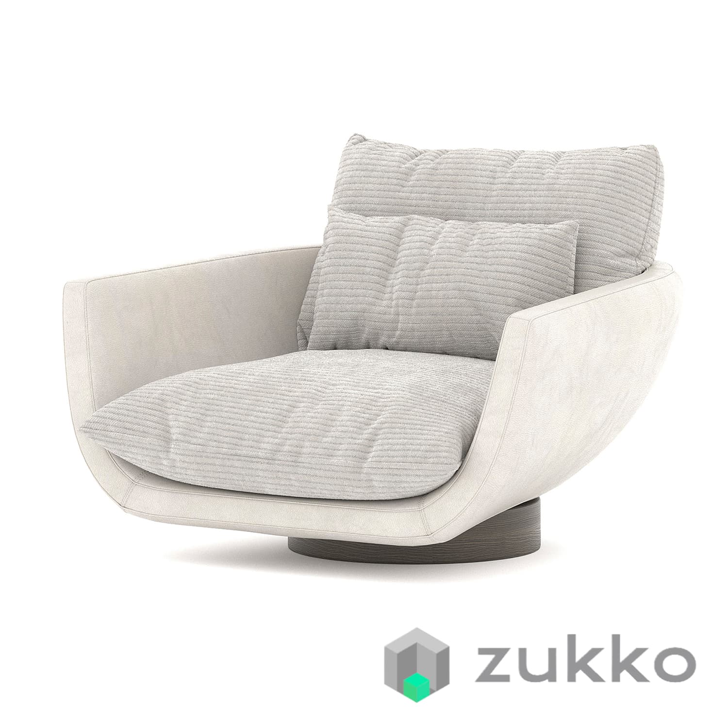 Rua armchair - image 1