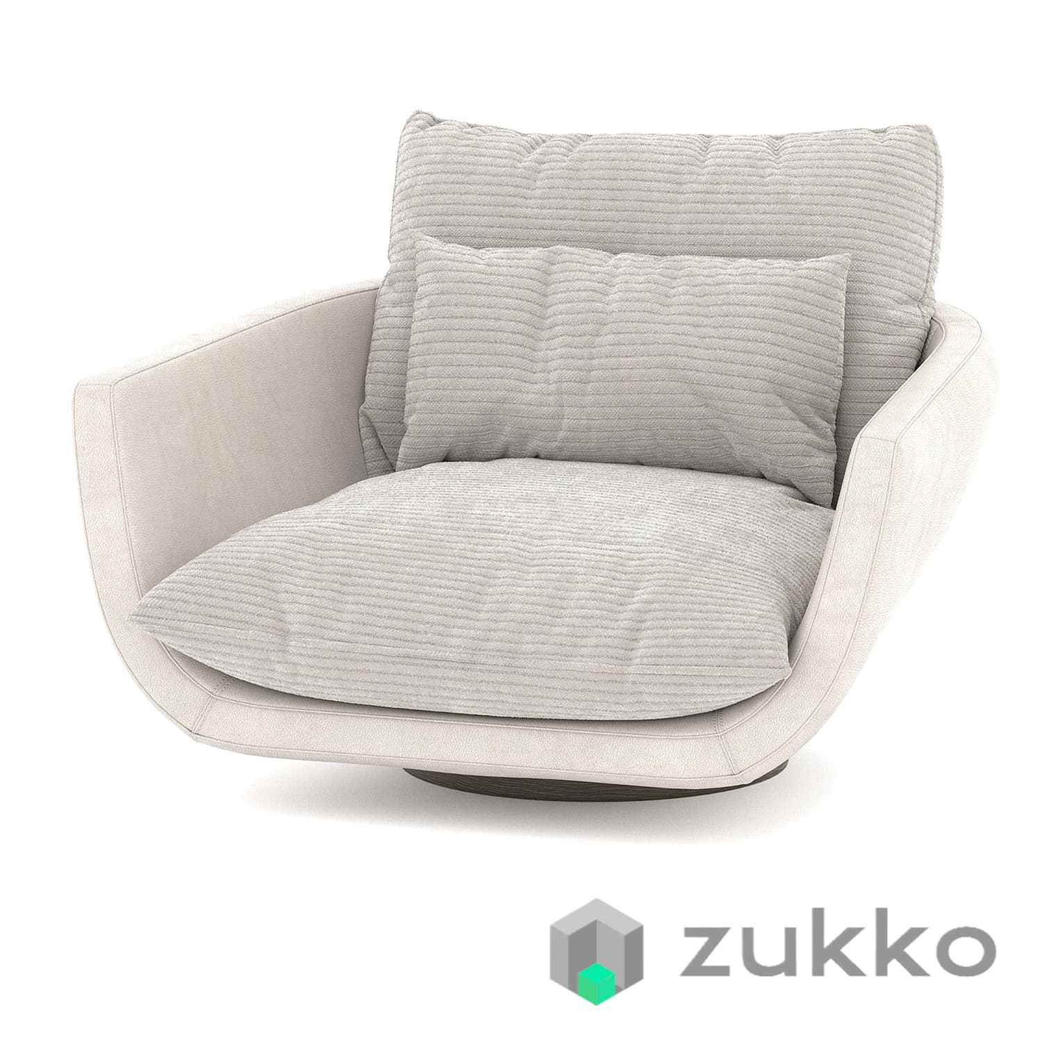 Rua armchair - image 2