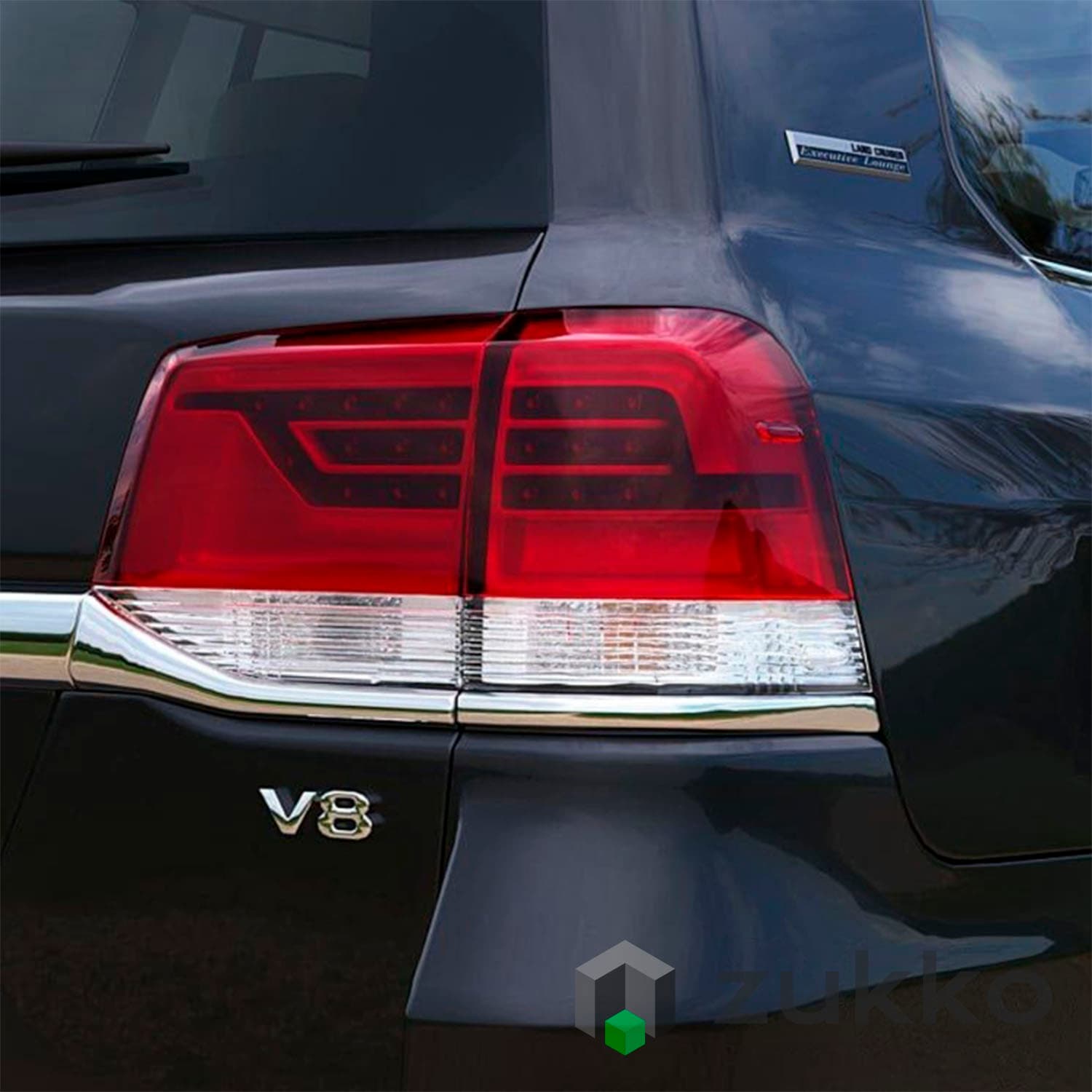 Toyota Land Cruiser 200 Executive Lounge - image 2