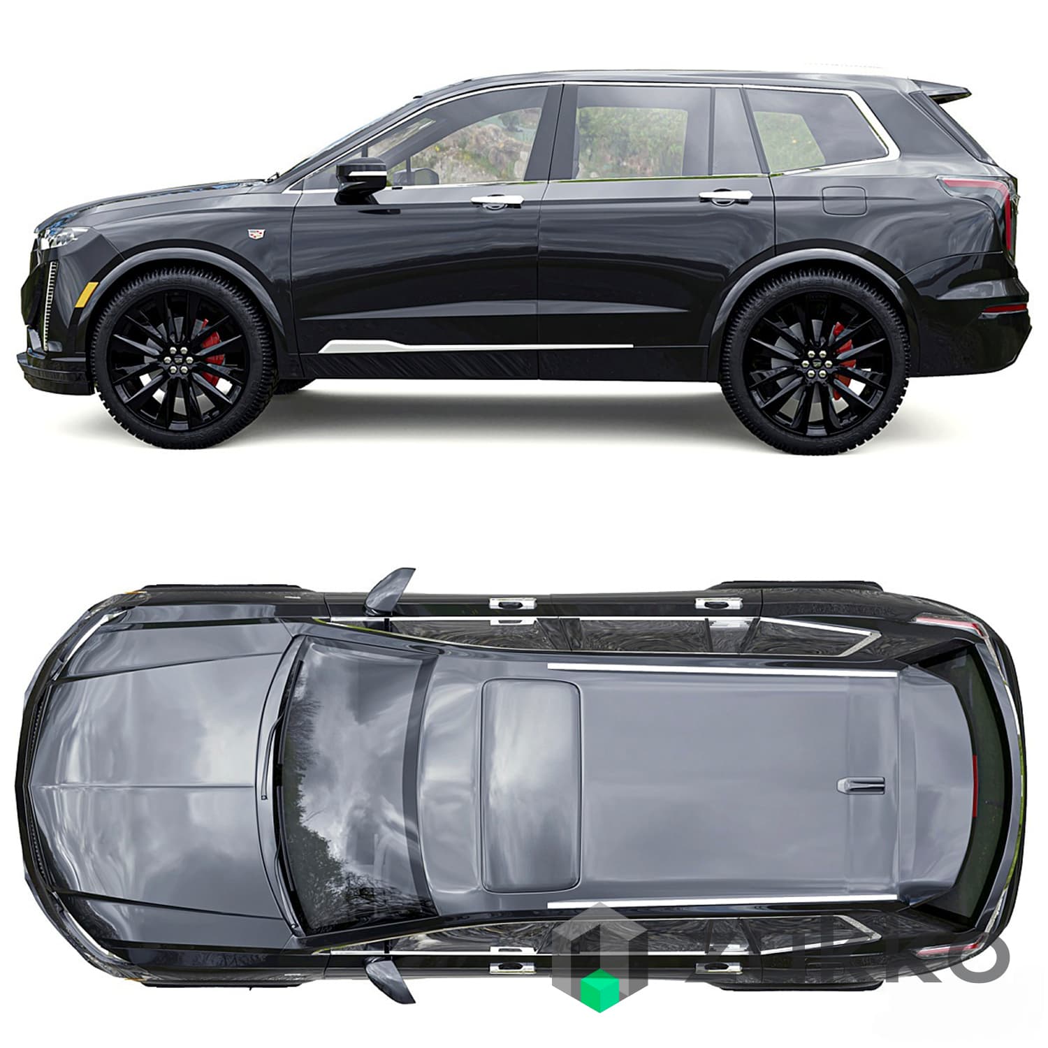 Cadillac XT6 - image 4