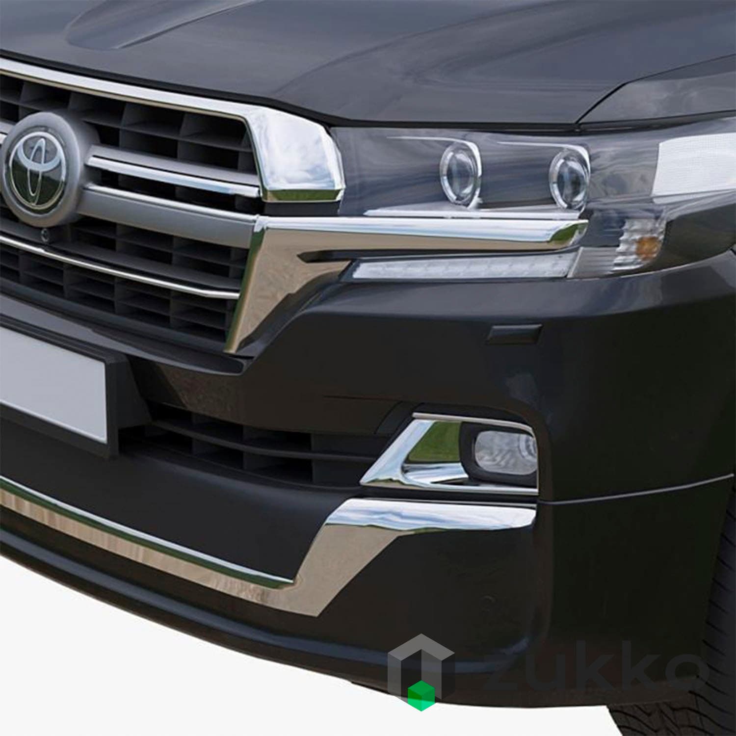 Toyota Land Cruiser 200 Executive Lounge - image 4