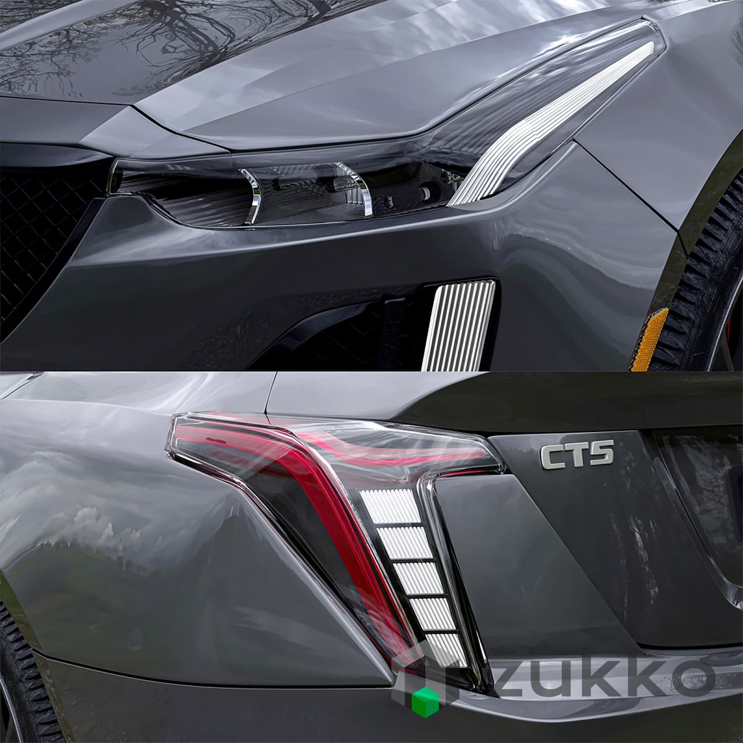 Cadillac CT5 - image 3