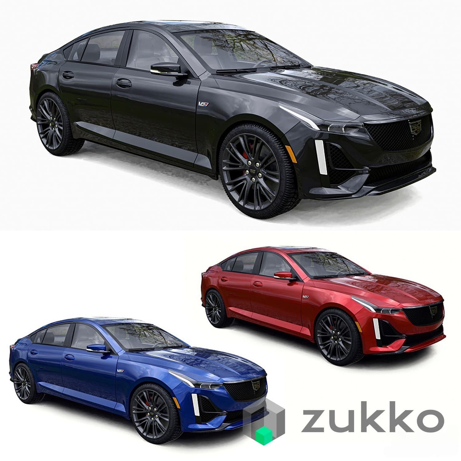 Cadillac CT5 - image 1