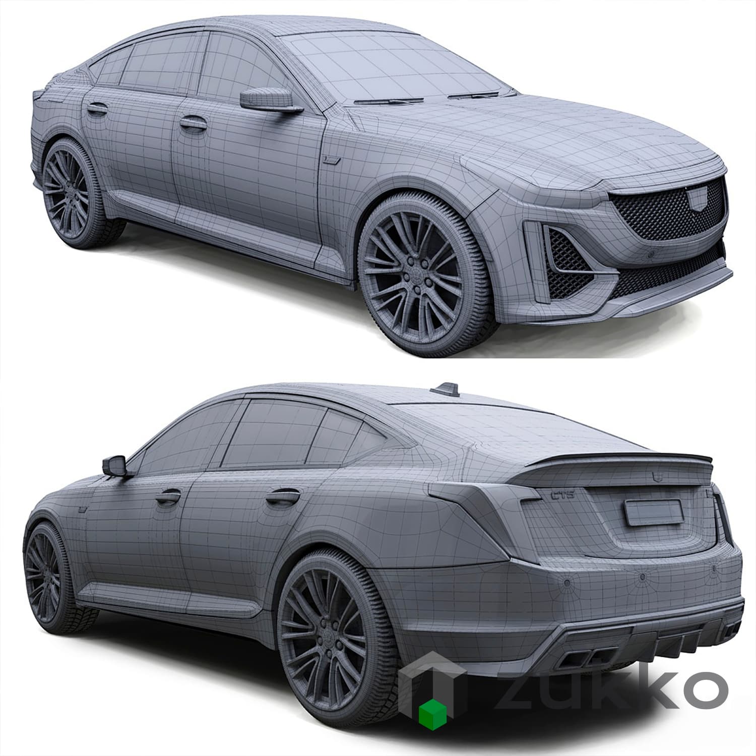 Cadillac CT5 - image 4