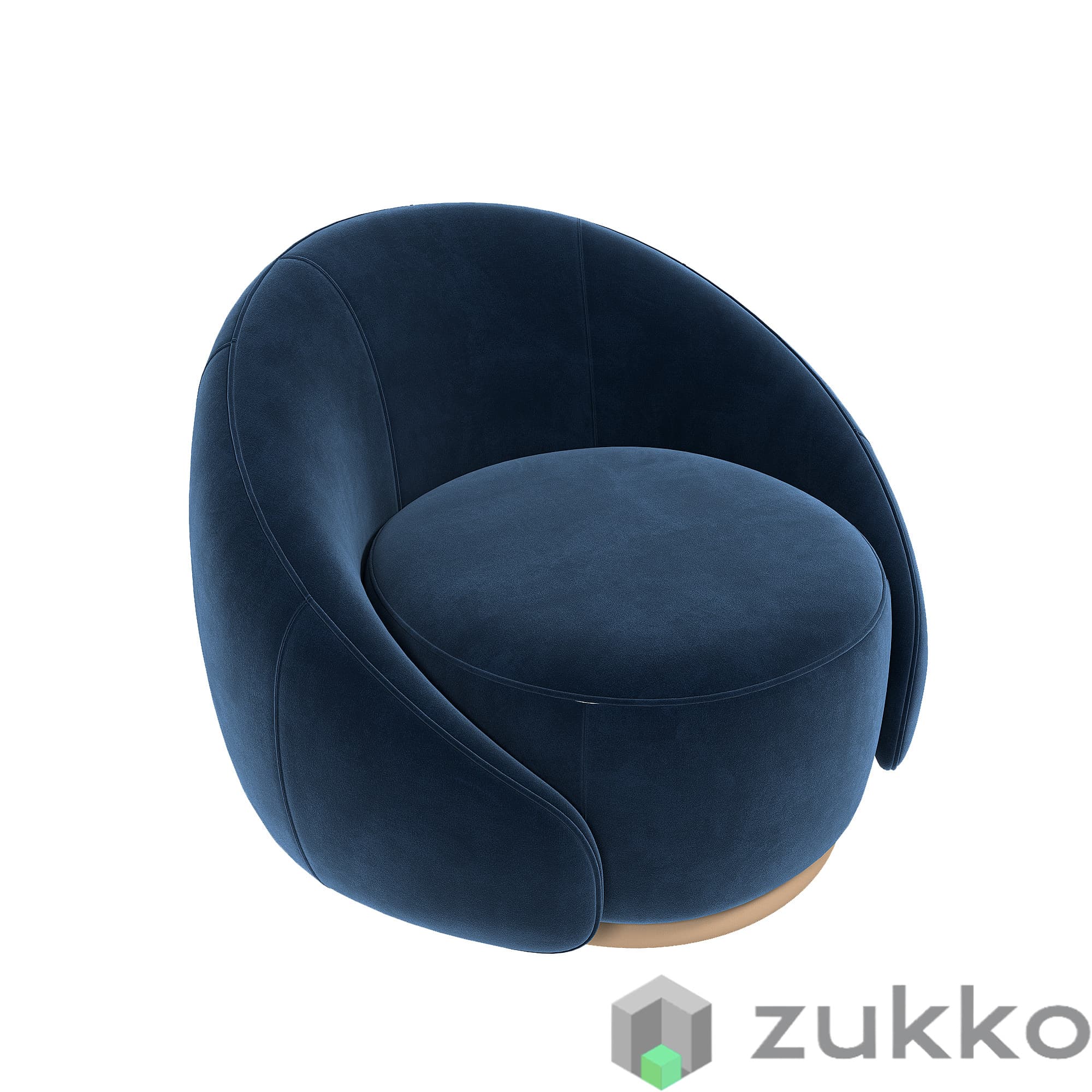 Aurum Nest Armchair - image 3