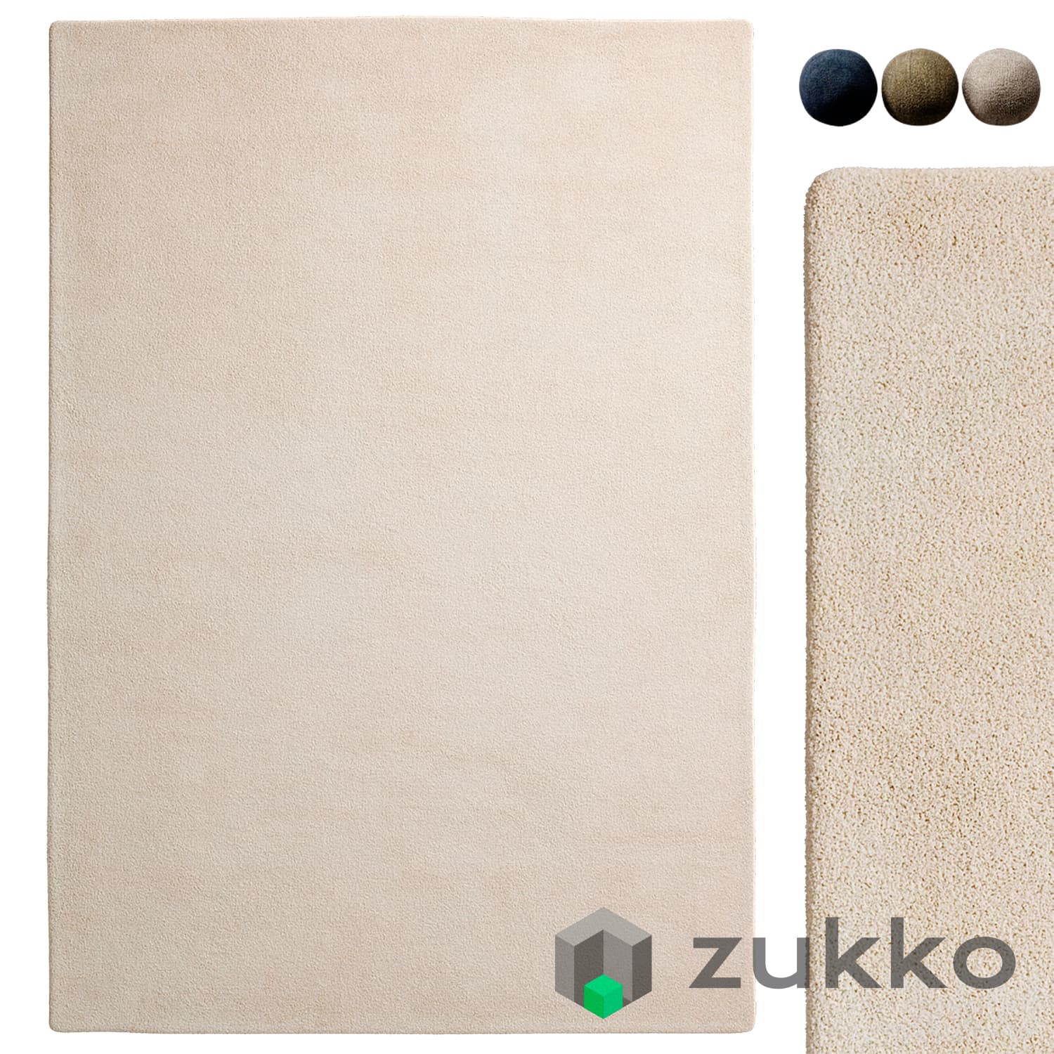 Carpet Empuries, Kave Home - image 1