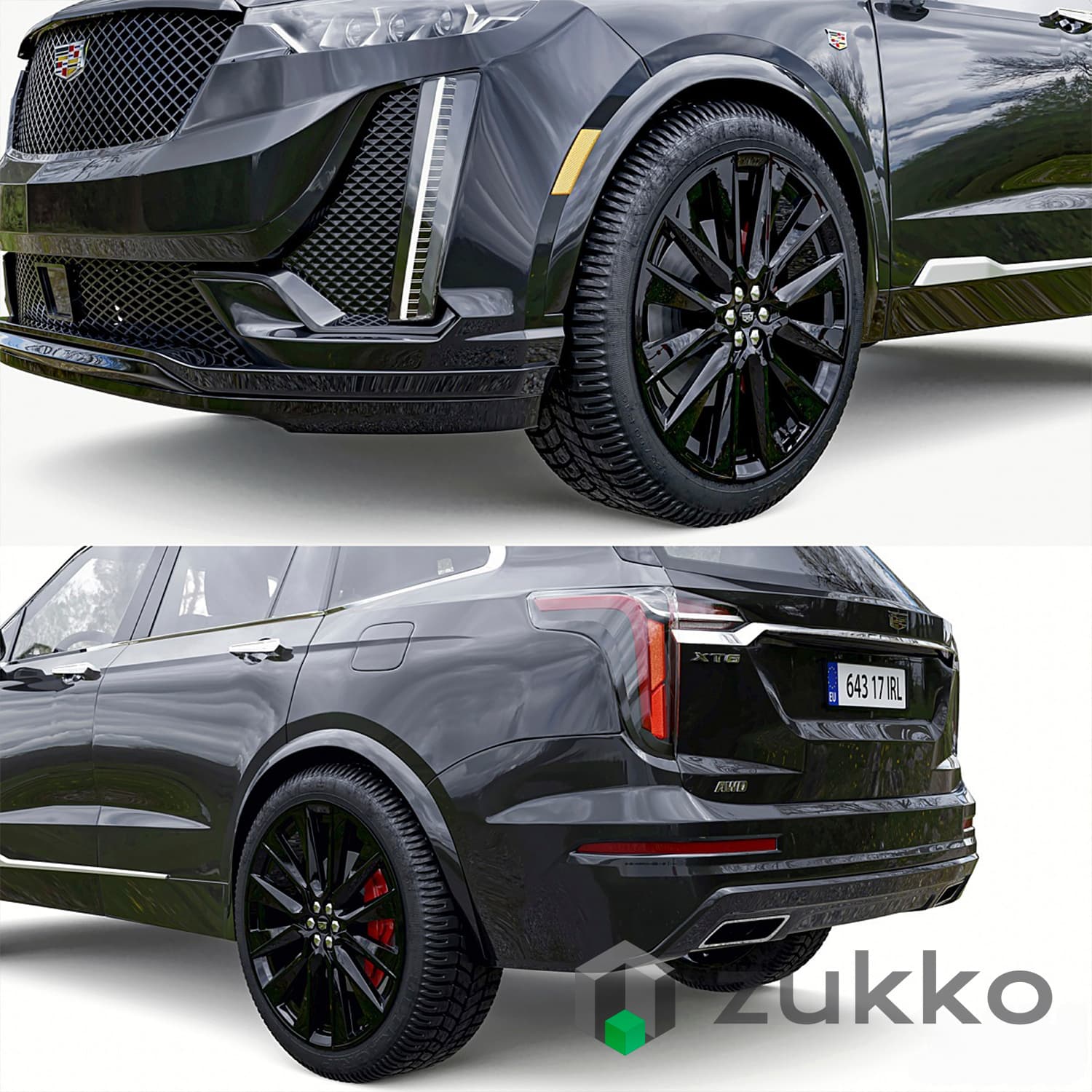 Cadillac XT6 - image 3