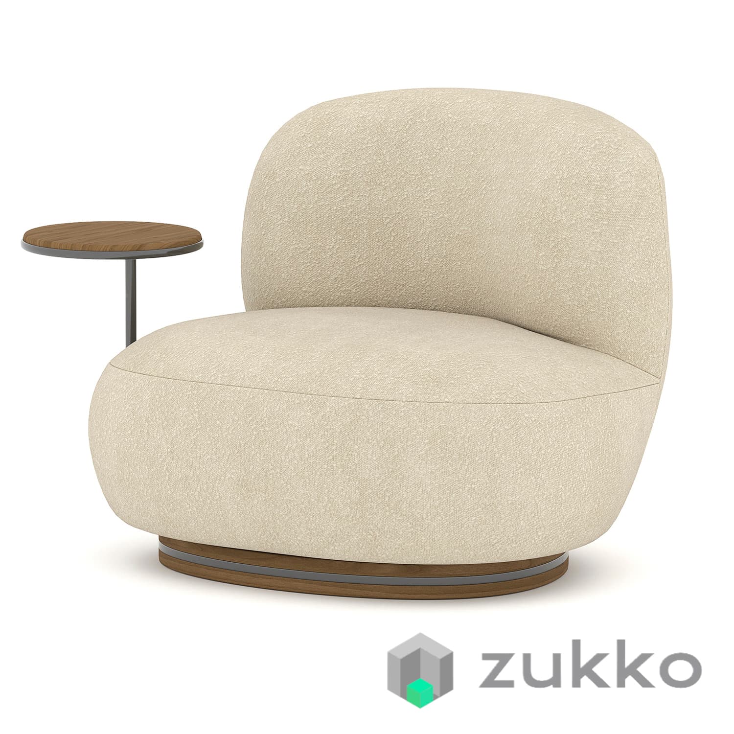 pierre armchair - image 1