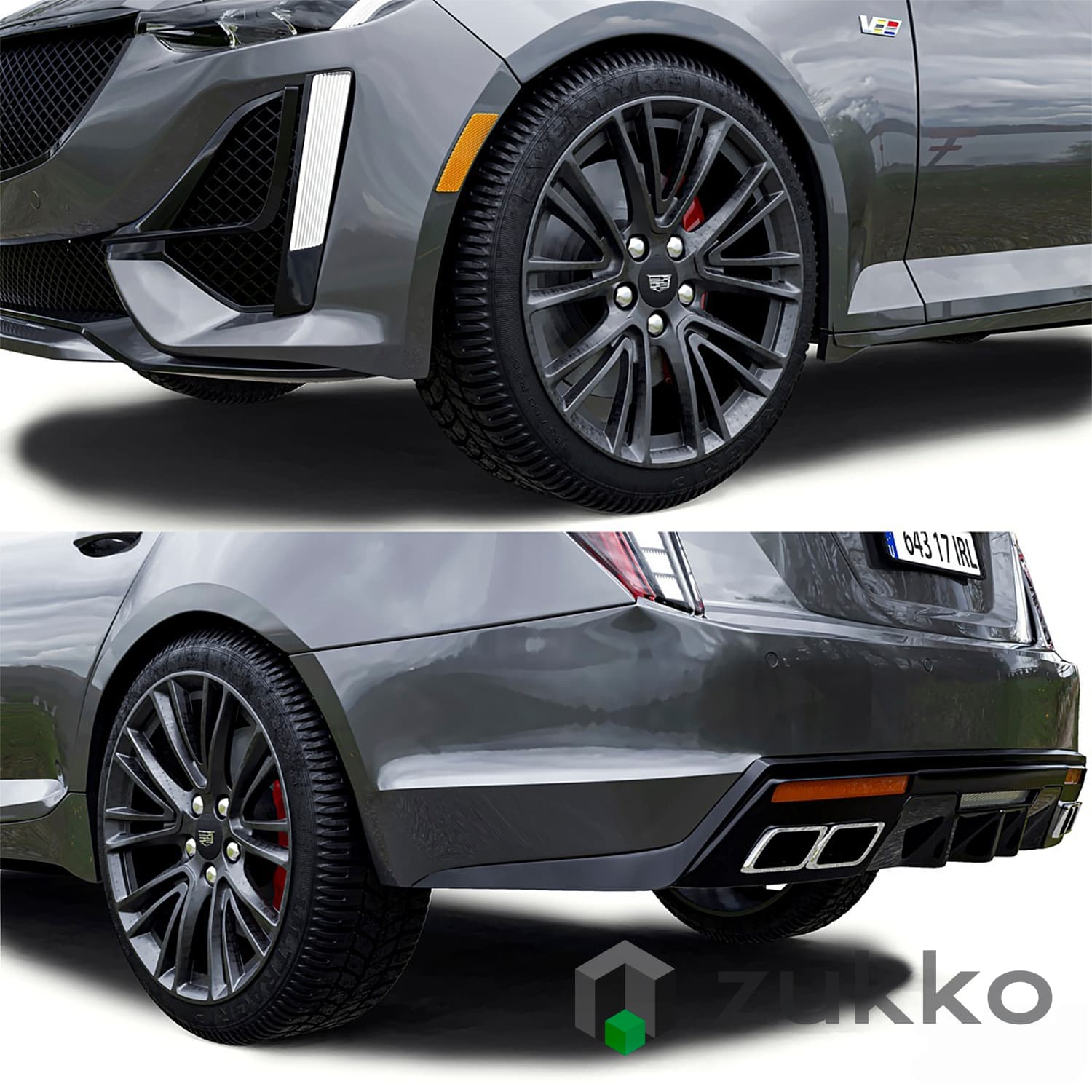 Cadillac CT5 - image 2